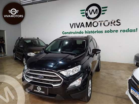 FORD-ECOSPORT-1.5 TI-VCT FLEX SE AUTOMÁTICO FORD-ECOSPORT-2019