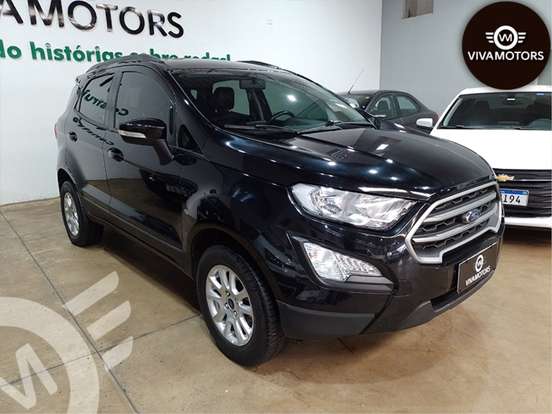 FORD-ECOSPORT-1.5 TI-VCT FLEX SE AUTOMÁTICO FORD-ECOSPORT-2019