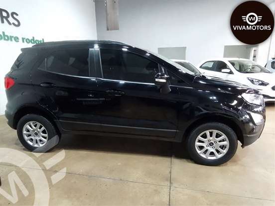 FORD-ECOSPORT-1.5 TI-VCT FLEX SE AUTOMÁTICO FORD-ECOSPORT-2019