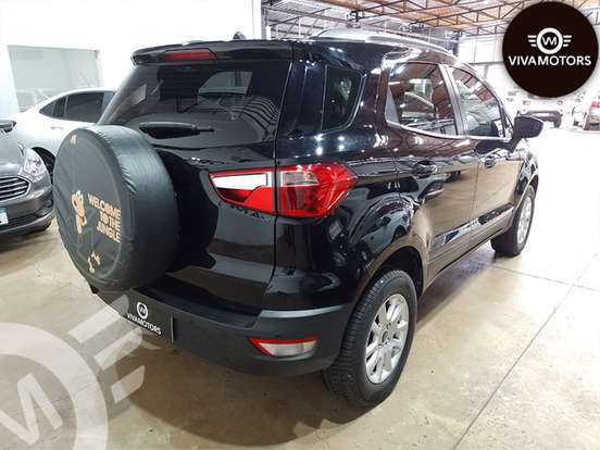 FORD-ECOSPORT-1.5 TI-VCT FLEX SE AUTOMÁTICO FORD-ECOSPORT-2019