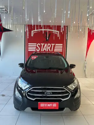 FORD ECOSPORT 2.0 DIRECT FLEX TITANIUM AUTOMÁTICO