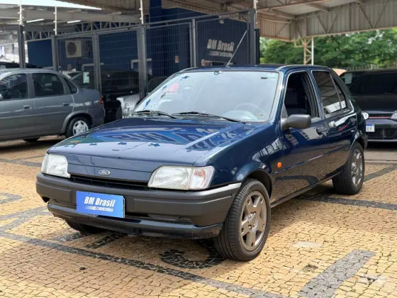 FORD FIESTA 1.0 MPI 8V GASOLINA 2P MANUAL