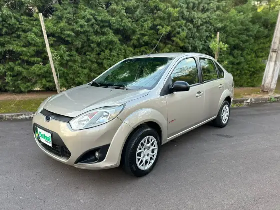 FORD FIESTA 1.6 MPI SEDAN 8V FLEX 4P MANUAL