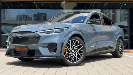 FORD MUSTANG MACH-e 91 KW ELÉTRICO GT PERFORMANCE e-AWD