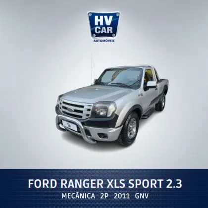 FORD RANGER 2.3 XLS SPORT 16V 4X2 CS GASOLINA 2P MANUAL