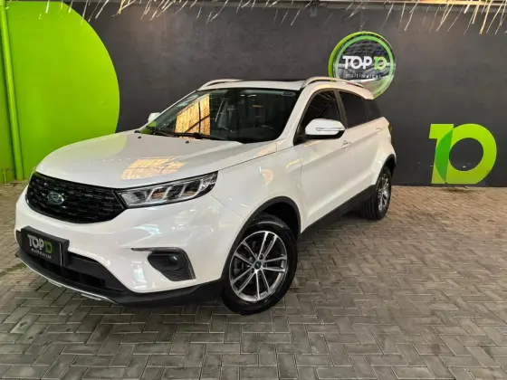 FORD TERRITORY 1.5 ECOBOOST GTDI GASOLINA SEL AUTOMÁTICO