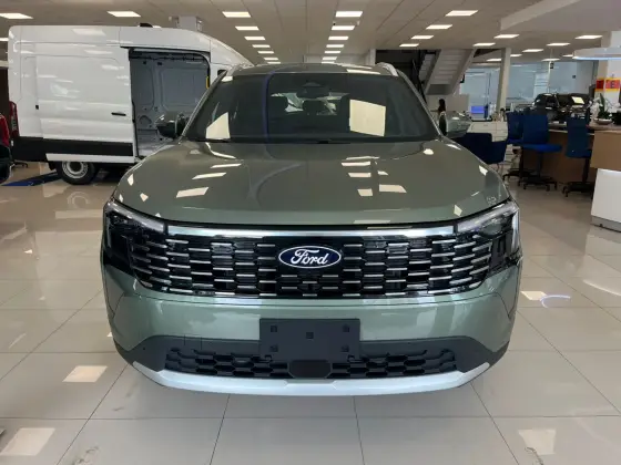 FORD TERRITORY 1.5 ECOBOOST GTDI GASOLINA TITANIUM AUTOMÁTICO