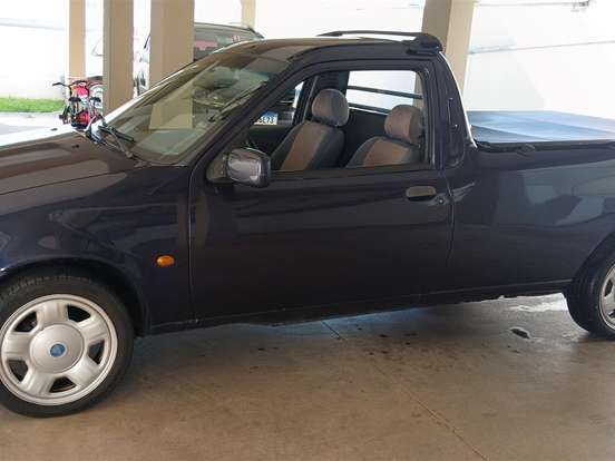 FORD-COURIER-1.3 MPI 8V GASOLINA 2P MANUAL FORD-COURIER-1997