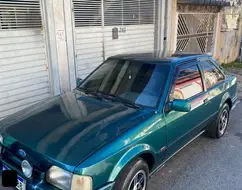 FORD ESCORT 1.0 HOBBY 8V GASOLINA 2P MANUAL FORD ESCORT 1.0 HOBBY 8V GASOLINA 2P MANUAL