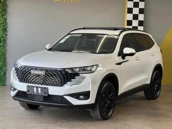 GWM HAVAL H6 1.5 HEV2 E-TRACTION