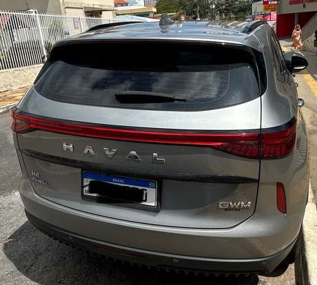 GWM-HAVAL H6-2023