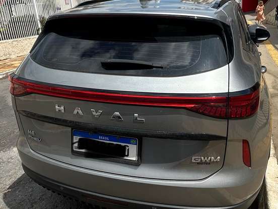 GWM-HAVAL H6-1.5 PHEV PREMIUM AWD E-TRACTION GWM-HAVAL H6-2023