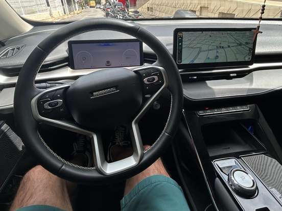 GWM-HAVAL H6-1.5 PHEV PREMIUM AWD E-TRACTION GWM-HAVAL H6-2023