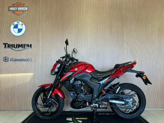 HAOJUE DR 160 FI 