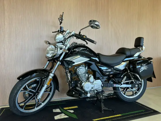 HAOJUE MASTER RIDE 150 