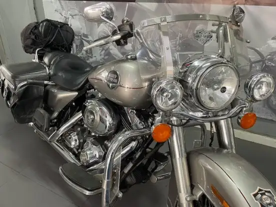 HARLEY-DAVIDSON-ROAD KING CLASSIC HARLEY-DAVIDSON-ROAD KING CLASSIC-2008