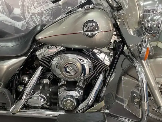 HARLEY-DAVIDSON-ROAD KING CLASSIC-2008