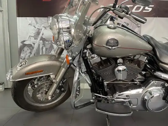 HARLEY-DAVIDSON-ROAD KING CLASSIC-2008