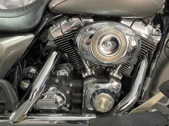 HARLEY-DAVIDSON-ROAD KING CLASSIC HARLEY-DAVIDSON-ROAD KING CLASSIC-2008