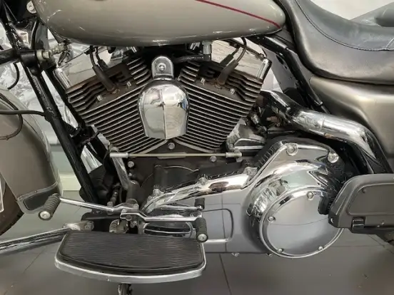 HARLEY-DAVIDSON-ROAD KING CLASSIC HARLEY-DAVIDSON-ROAD KING CLASSIC-2008