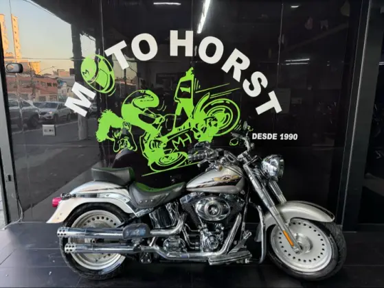 HARLEY-DAVIDSON SOFTAIL FAT BOY 