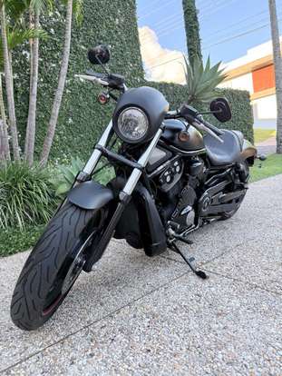 HARLEY-DAVIDSON-NIGHT ROD SPECIAL-2008