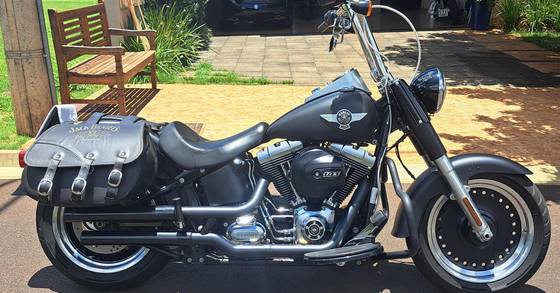 HARLEY-DAVIDSON SOFTAIL FAT BOY SPECIAL 