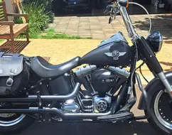HARLEY-DAVIDSON SOFTAIL FAT BOY SPECIAL HARLEY-DAVIDSON SOFTAIL FAT BOY SPECIAL