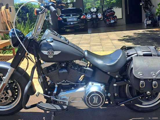 HARLEY-DAVIDSON-SOFTAIL FAT BOY SPECIAL HARLEY-DAVIDSON-SOFTAIL FAT BOY SPECIAL-2017