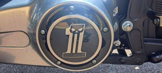 HARLEY-DAVIDSON-SOFTAIL FAT BOY SPECIAL-2017
