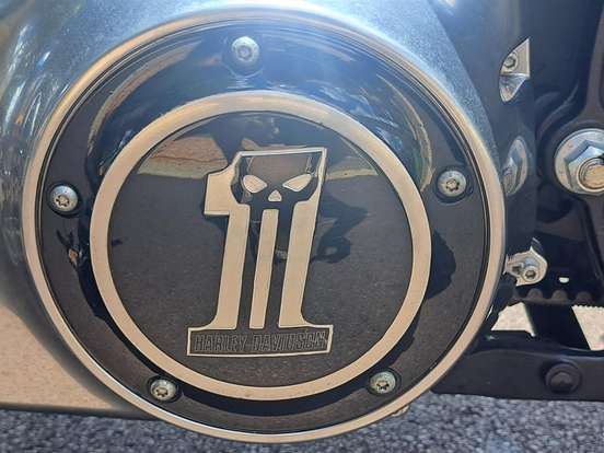HARLEY-DAVIDSON-SOFTAIL FAT BOY SPECIAL HARLEY-DAVIDSON-SOFTAIL FAT BOY SPECIAL-2017