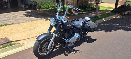 HARLEY-DAVIDSON-SOFTAIL FAT BOY SPECIAL-2017