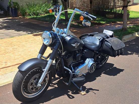 HARLEY-DAVIDSON-SOFTAIL FAT BOY SPECIAL HARLEY-DAVIDSON-SOFTAIL FAT BOY SPECIAL-2017