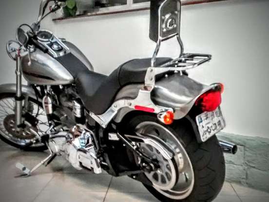 HARLEY-DAVIDSON-SOFTAIL FXST HARLEY-DAVIDSON-SOFTAIL FXST-2007