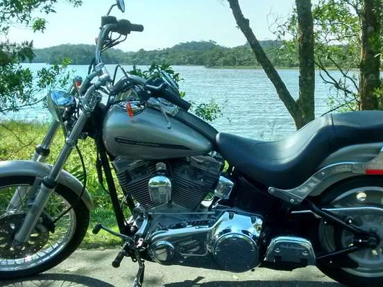 HARLEY-DAVIDSON-SOFTAIL FXST HARLEY-DAVIDSON-SOFTAIL FXST-2007