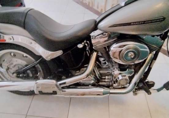 HARLEY-DAVIDSON-SOFTAIL FXST-2007