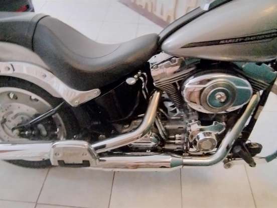 HARLEY-DAVIDSON-SOFTAIL FXST HARLEY-DAVIDSON-SOFTAIL FXST-2007