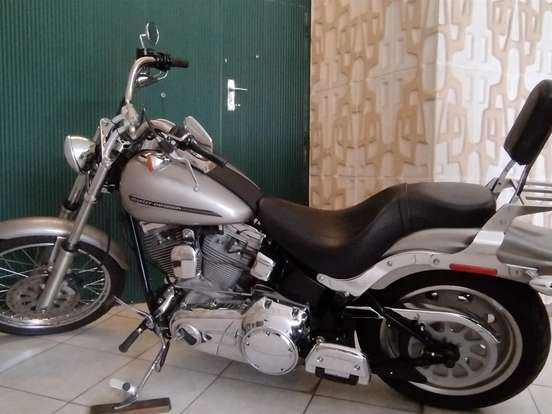 HARLEY-DAVIDSON-SOFTAIL FXST HARLEY-DAVIDSON-SOFTAIL FXST-2007