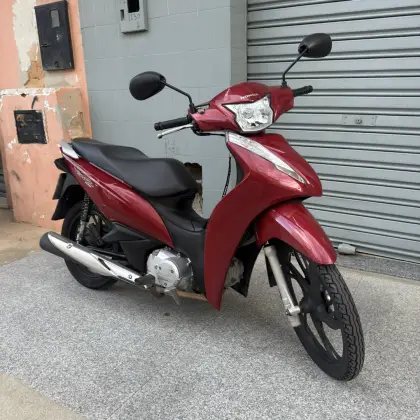 HONDA BIZ 125i HONDA BIZ 125i