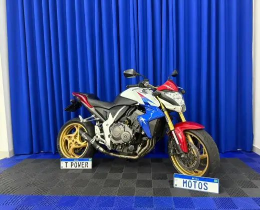 HONDA CB 1000R 