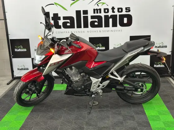 HONDA CB 300F TWISTER ABS 