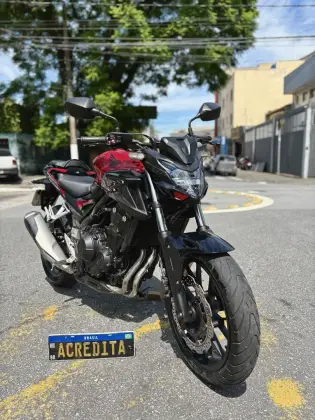 HONDA CB 500F ABS 