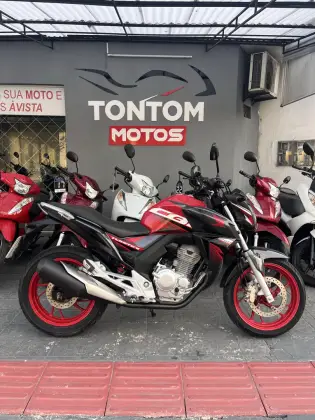 HONDA CB TWISTER 