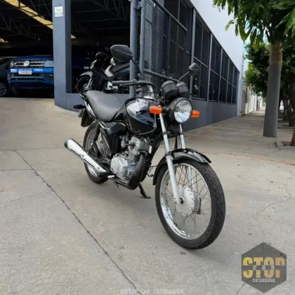 HONDA CG 125 FAN ES 