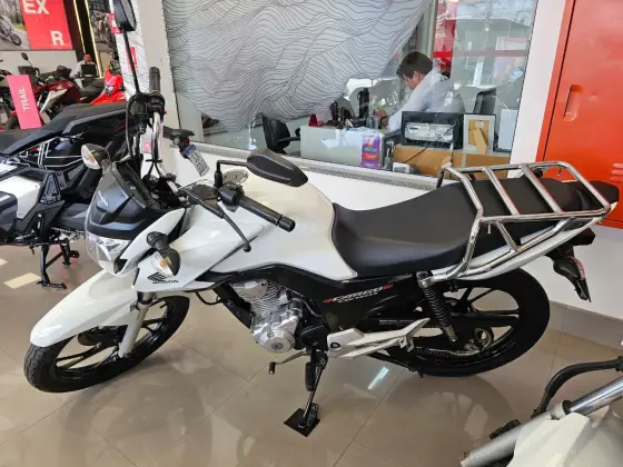 HONDA CG 160 CARGO 