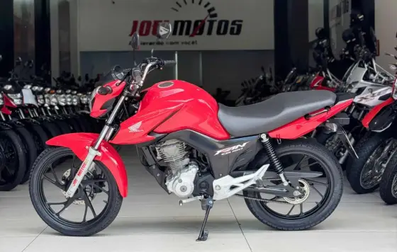 HONDA CG 160 FAN 