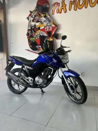 HONDA CG 160 FAN HONDA CG 160 FAN