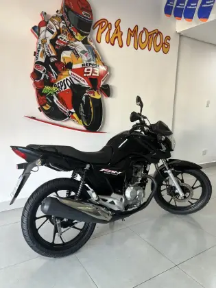 HONDA CG 160 FAN 