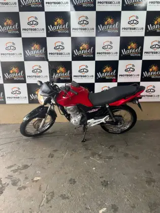 HONDA CG 160 START ES 