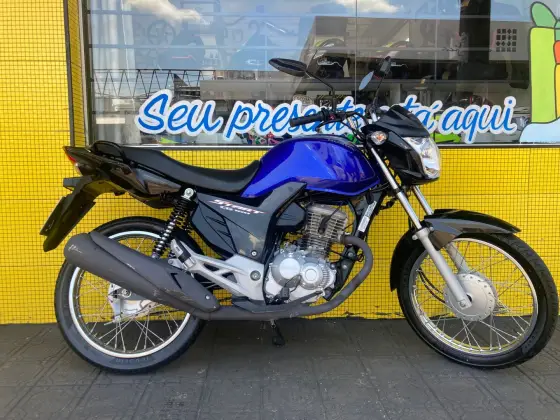 HONDA CG 160 START ES 